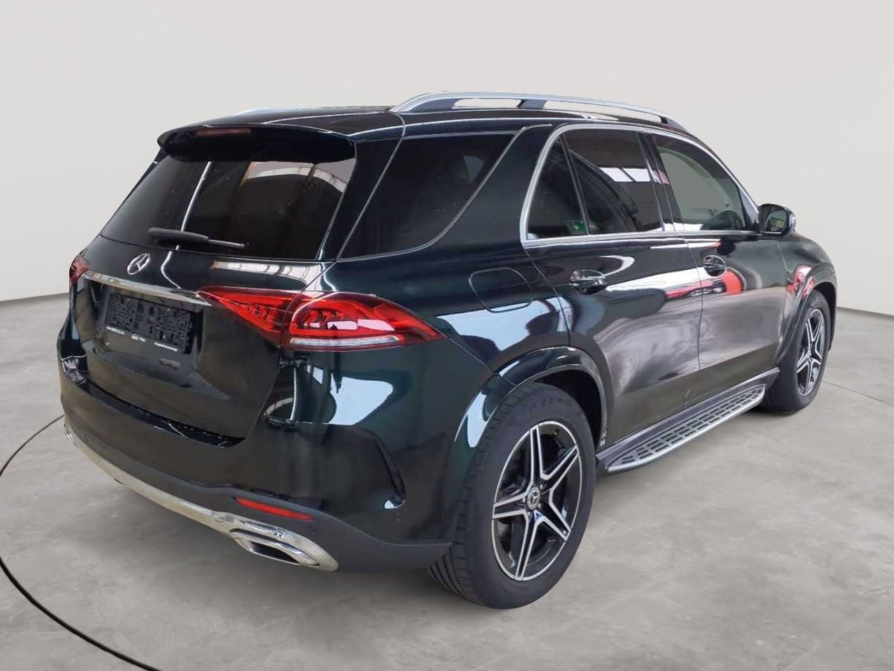 Mercedes-Benz GLE 400 d 4M 9G Exclusive AMG Line AHK foto 4