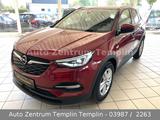 Opel Grandland (X)-Edition-Navi-LED-Sitzheizung-TÜV! - gebrauchte Opel SUV & Geländewagen