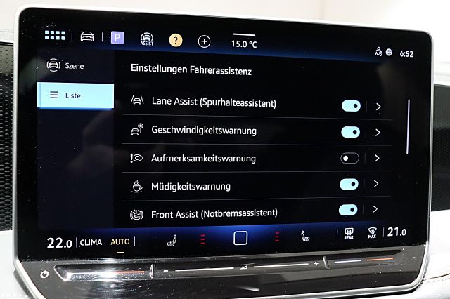 Passat 1.5 eTSI Business ACC KAMERA AreaView AHK