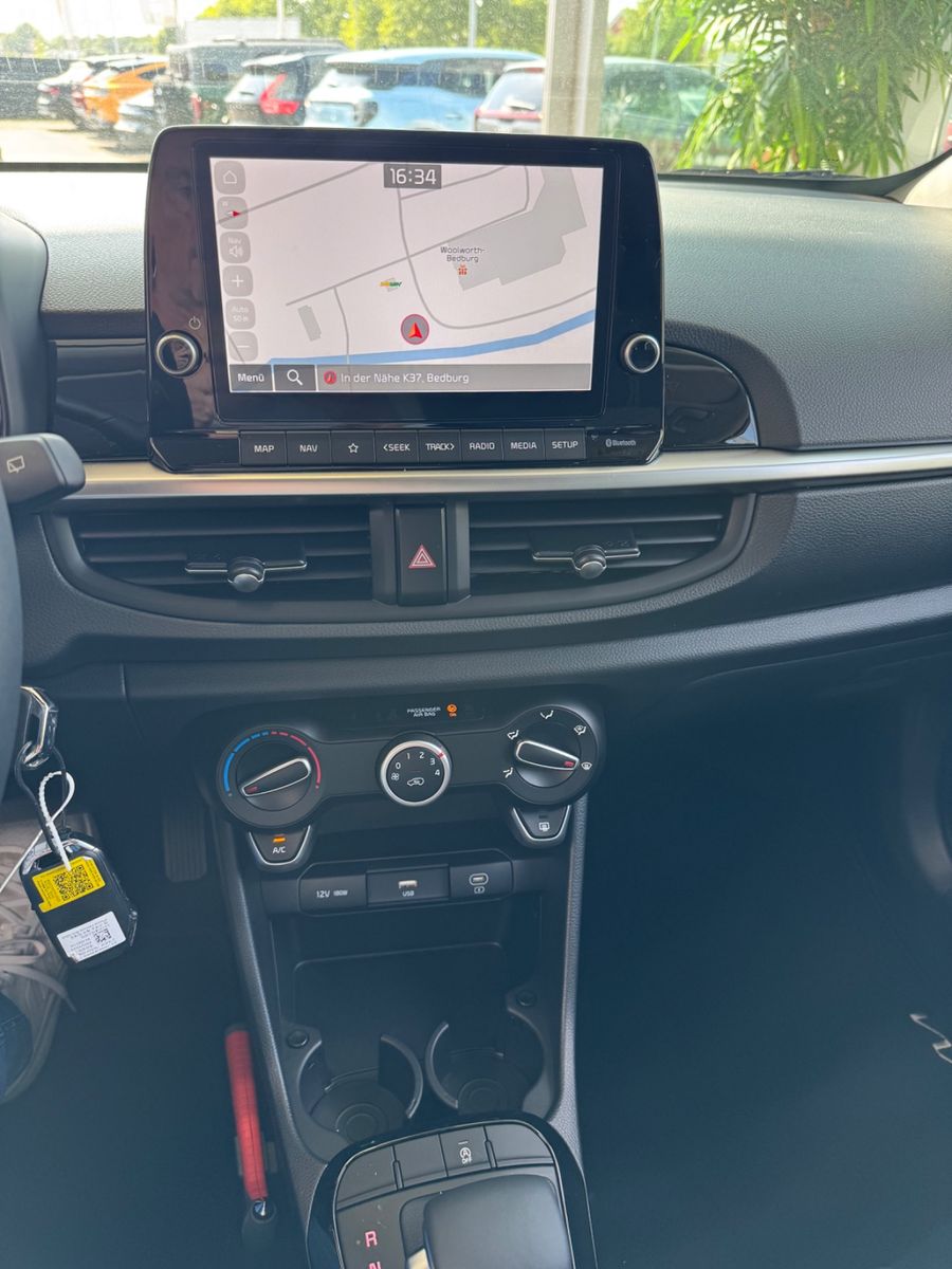 Fahrzeugabbildung Kia Picanto Dyn Line Plus/Sofort