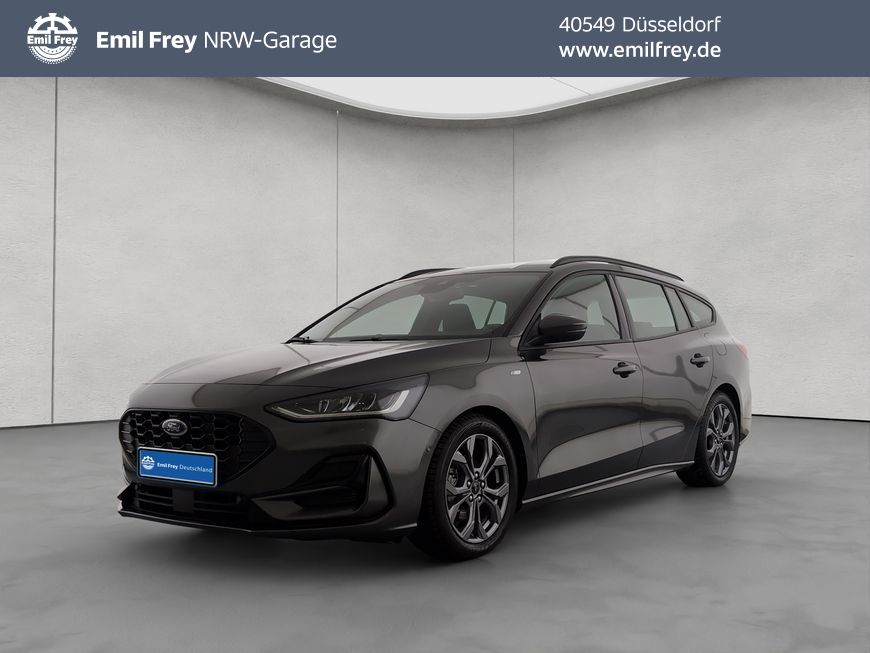 Ford Ford Focus Turnier 1.5 EcoBlue Aut. ST-LINE PDC+LE