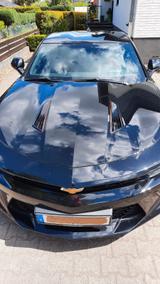 Chevrolet Camaro 6.2 V8 450 PS BLACK BEAUTY  - Chevrolet Camaro B mit Benzin-Antrieb