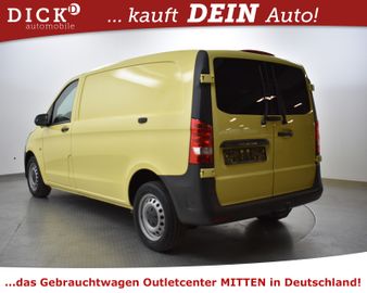Fahrzeugabbildung Mercedes-Benz Vito 116CDI RWD 7G. NAVI+SHZ+KLIMA+PARK+TEMP+AHK