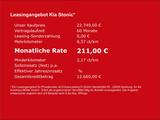 Kia Stonic Vision 1.0T DCT7 Kamera Navi Klima PDC - Kia Neuwagen: Geländewagen