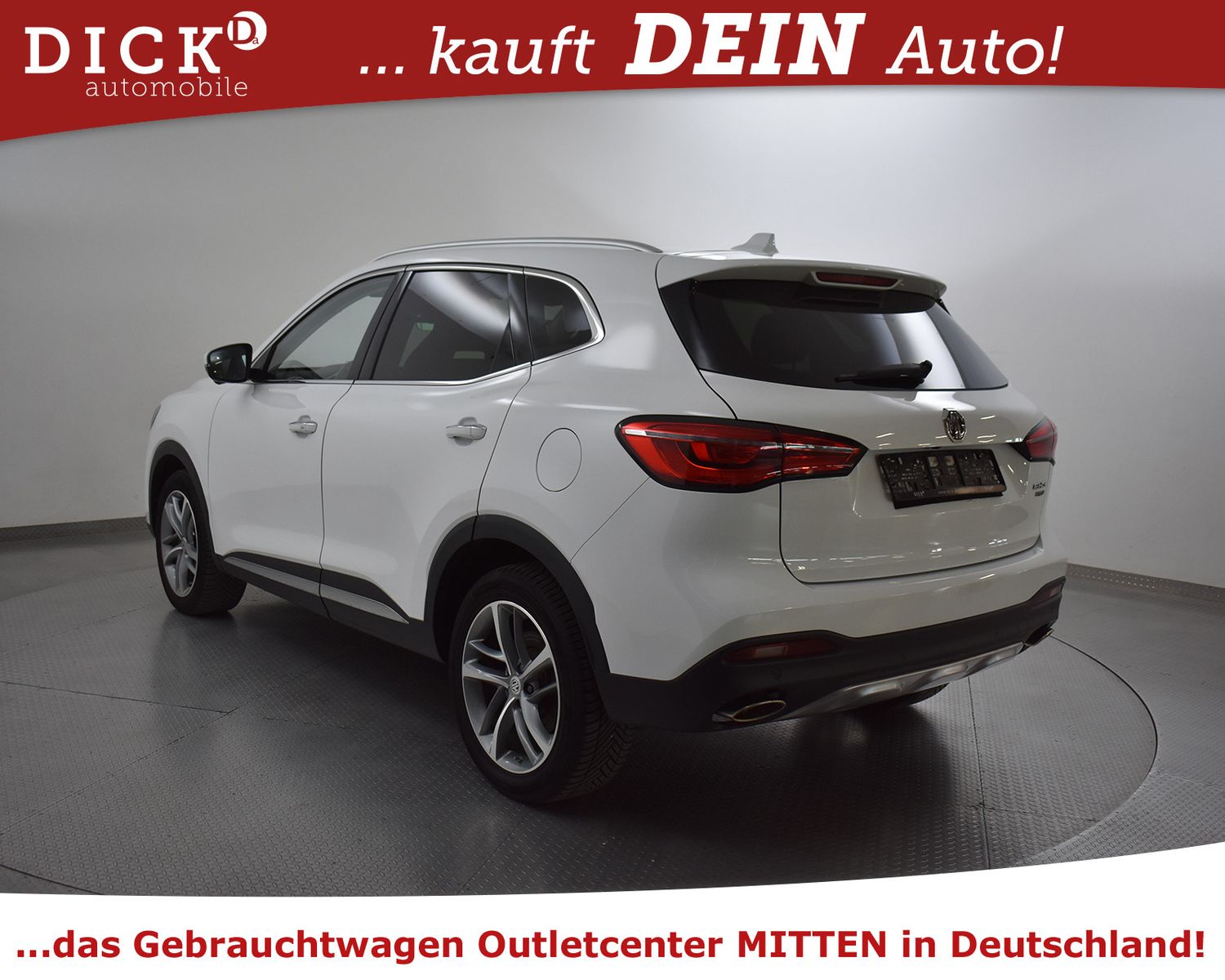 MG EHS PHEV 1.5 T-GDI Luxury  LED+PANO+SHZ+ACC+360° - Image 5