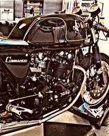 Norton Commando 850 MK II