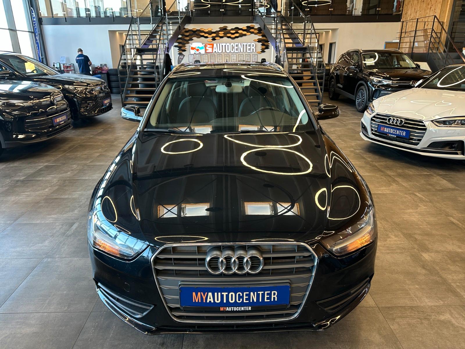 Audi A4 2013 — photo 22