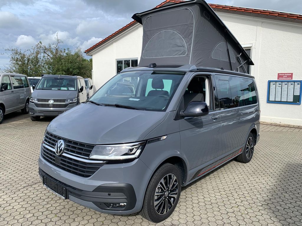 Volkswagen T6 California