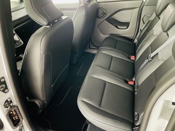 Nissan Townstar N-Connecta 1.3 DIG-T 130 PS Navi, Kamer