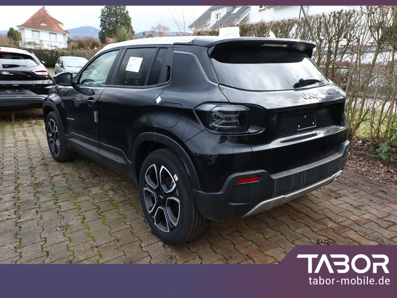 Jeep Avenger - Bild 4