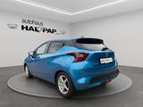 Nissan Micra N-Way Navi Alufelgen - Nissan Micra N-WAY mit Benzin-Antrieb