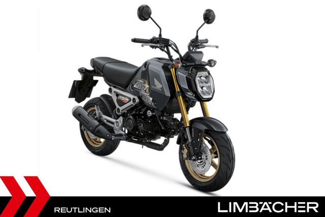 Honda MSX 125 GROM - Finanzierung möglich!