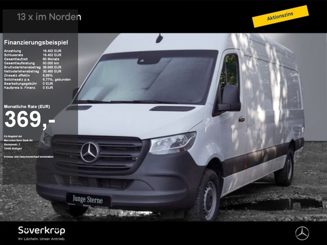 Mercedes-Benz Sprinter 317 KASTEN MAXI L3H2 NAVI KAMERA KLIMA