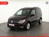 Volkswagen Caddy 2.0 TDI DSG Highline Bi-Xenon Kamera Navi - Volkswagen Caddy: Highline