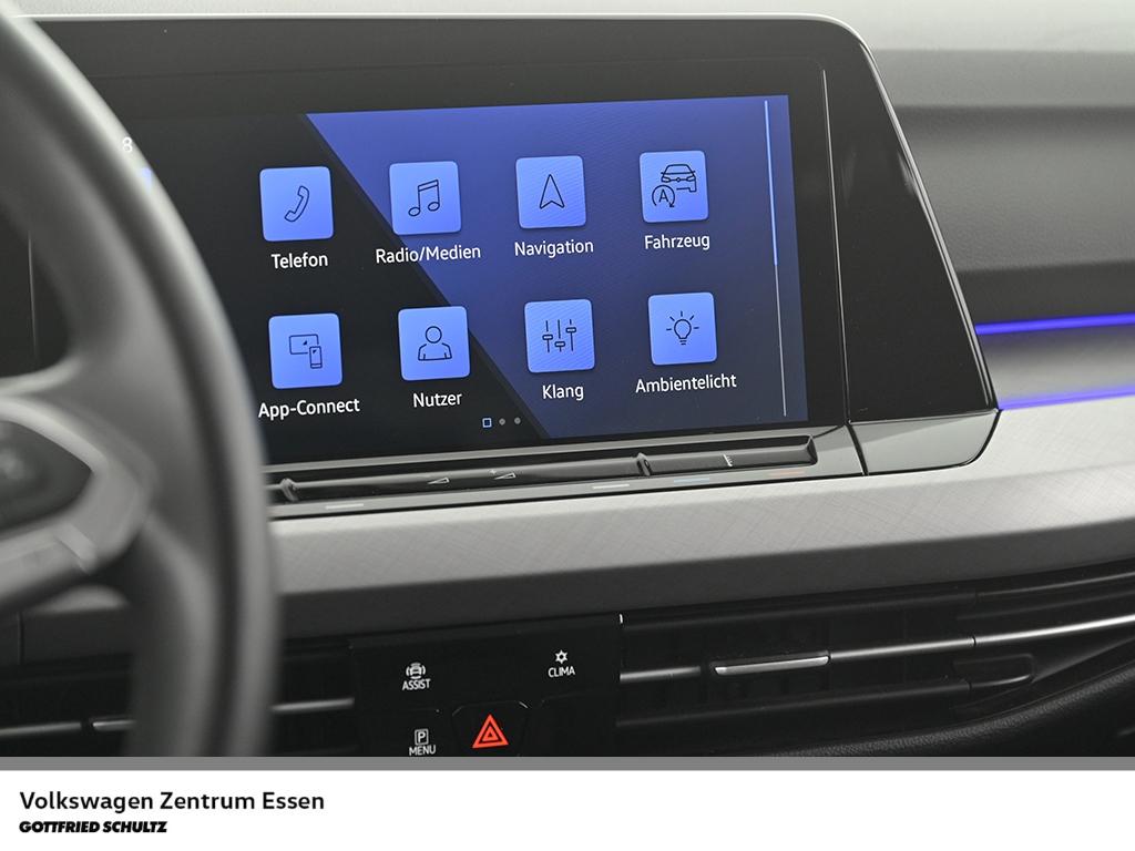 Volkswagen Golf Variant Life TDI DSG Navi Business-Premiump, миниатюра 14