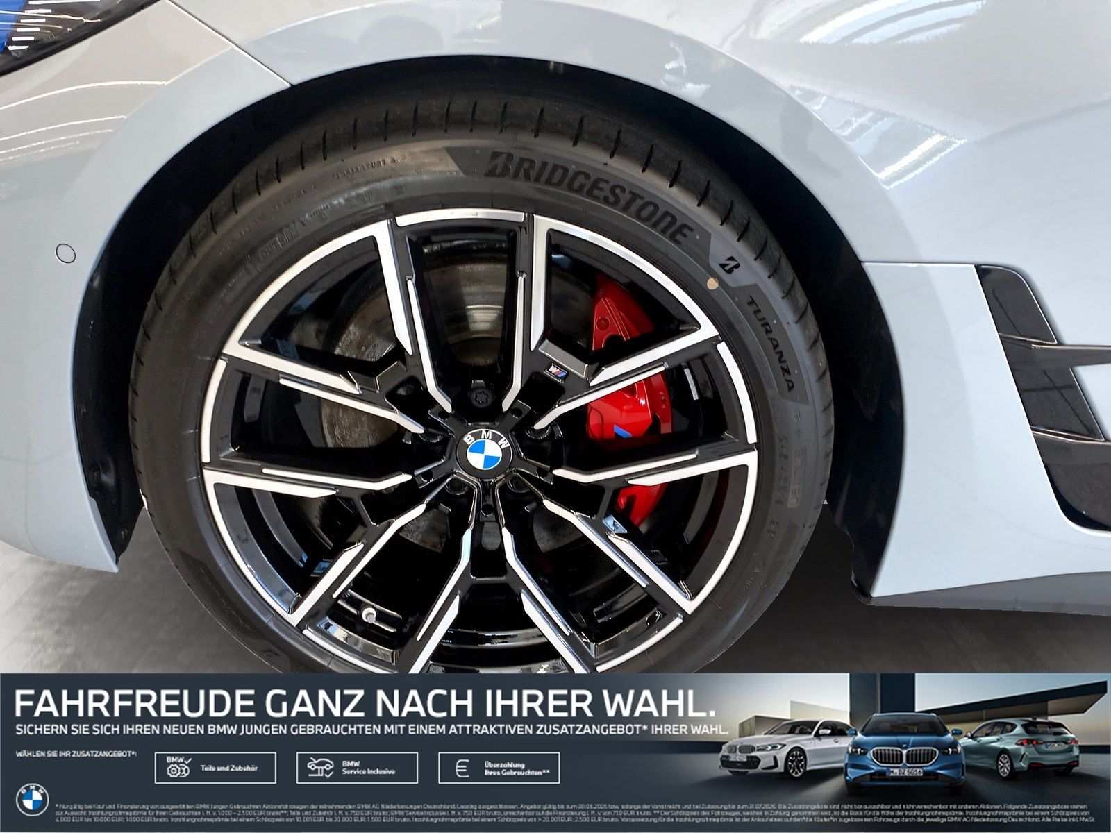 BMW 430 Gran Coupé - Bild 10