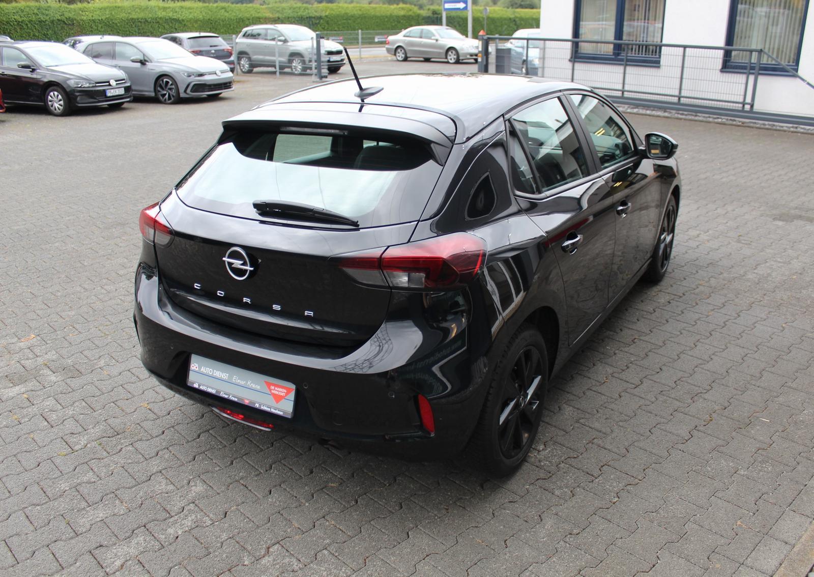 Opel Corsa F 5 Türer, LED 1.Hand
