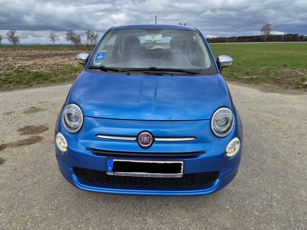 Image of Fiat 500