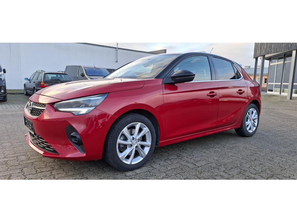 Opel Corsa F 1.2 Elegance KLIMA PDC SHZ KAMERA LED