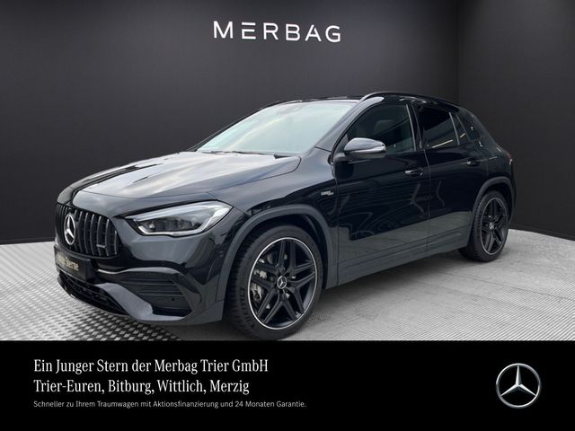 Mercedes-Benz AMG GLA 35 4MATIC *Pano Night MultiBeam