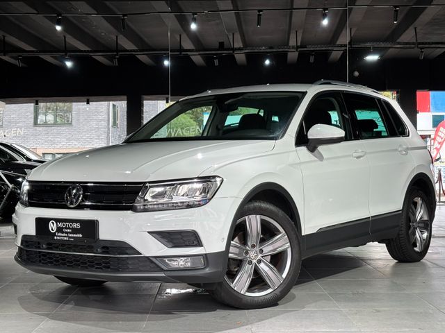 Volkswagen Tiguan Highline *CarPlay*Kamera*LED*SHZ*Navi