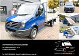 Volkswagen Crafter Dreiseitenkipper Kipper 35 mittel L2 RWD - Schlepper