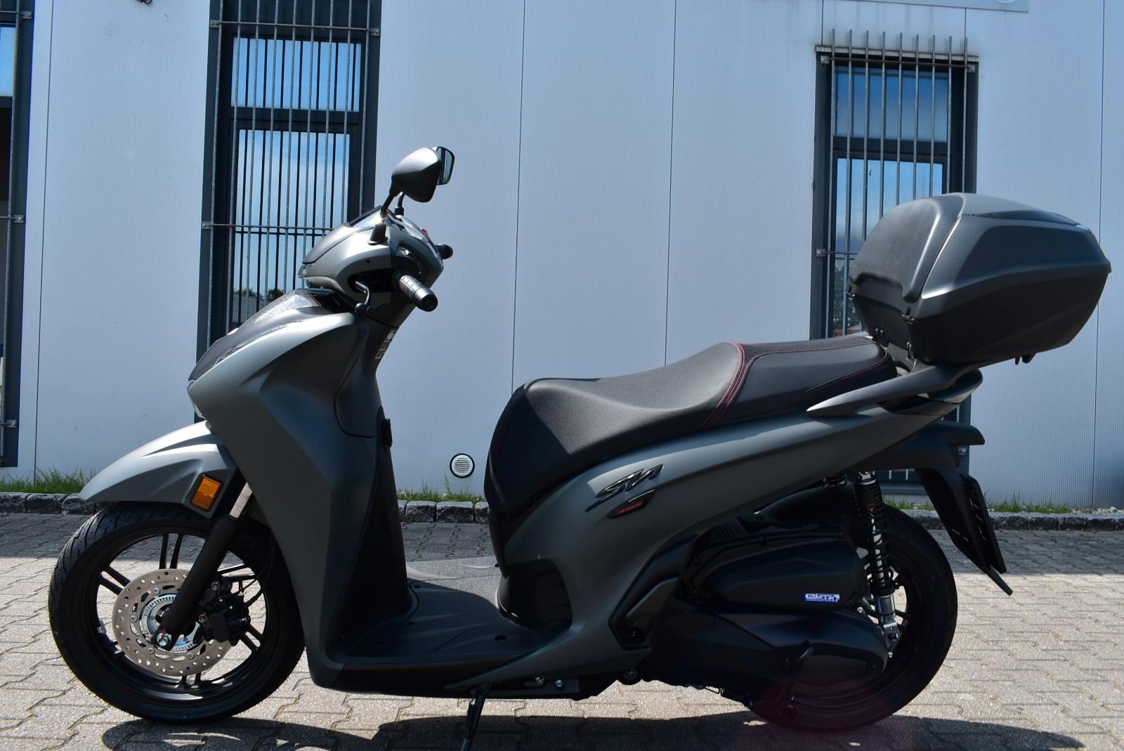 Honda SH 350 I TZ 11/25 mit 6 Jahre Garantie!