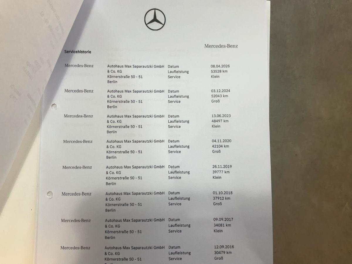 Mercedes-Benz A 180 AVANTGARDE 55.000KM! TOP AUSTATTUNG!