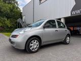 Nissan Micra City - Nissan Gebrauchtwagen von 2004