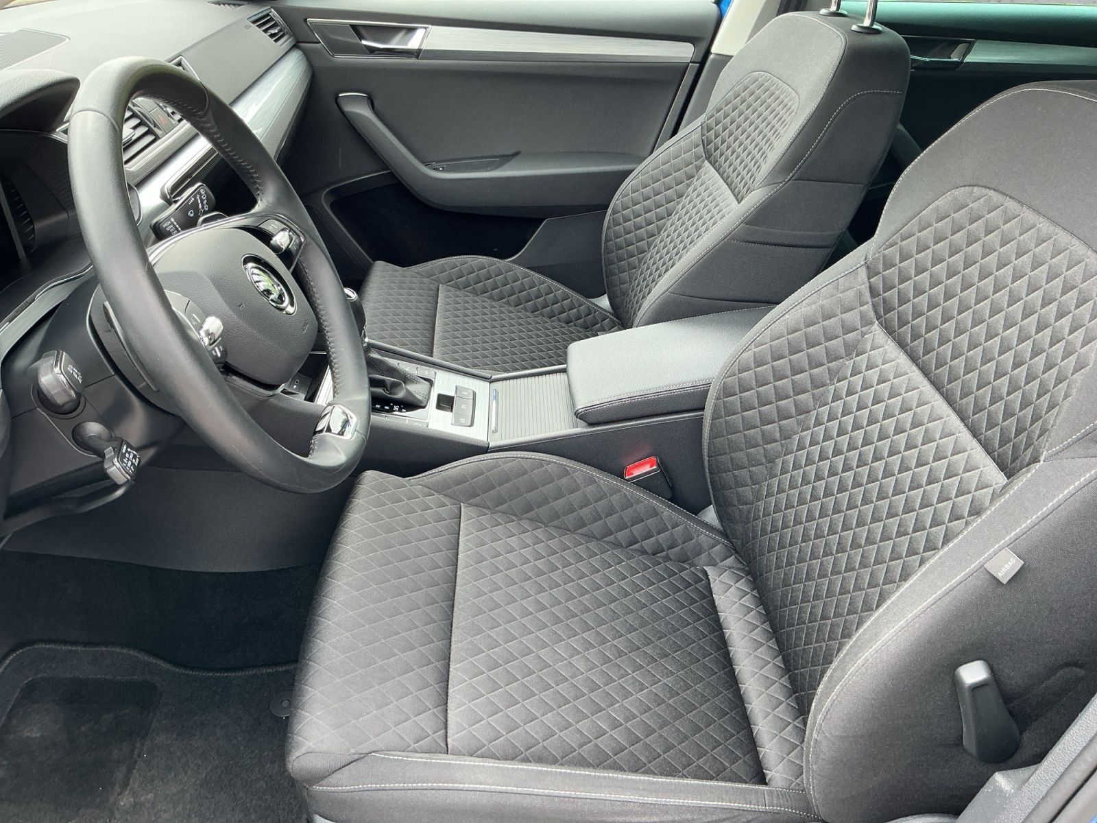 Skoda Superb - Bild 12