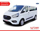 Ford Transit Custom L2 9-Sitzer Navi Sitzheizung PDC - Ford Transit Custom Gebrauchtwagen in Dresden