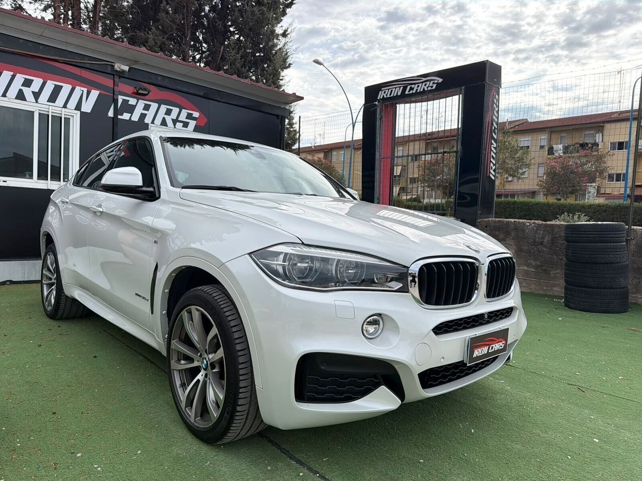 BMW X6 - 1