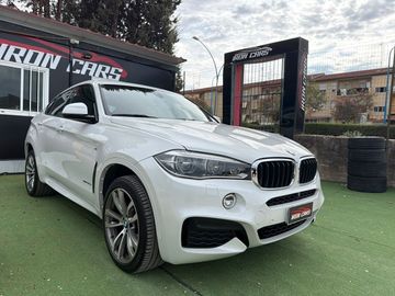 BMW X6 - 1