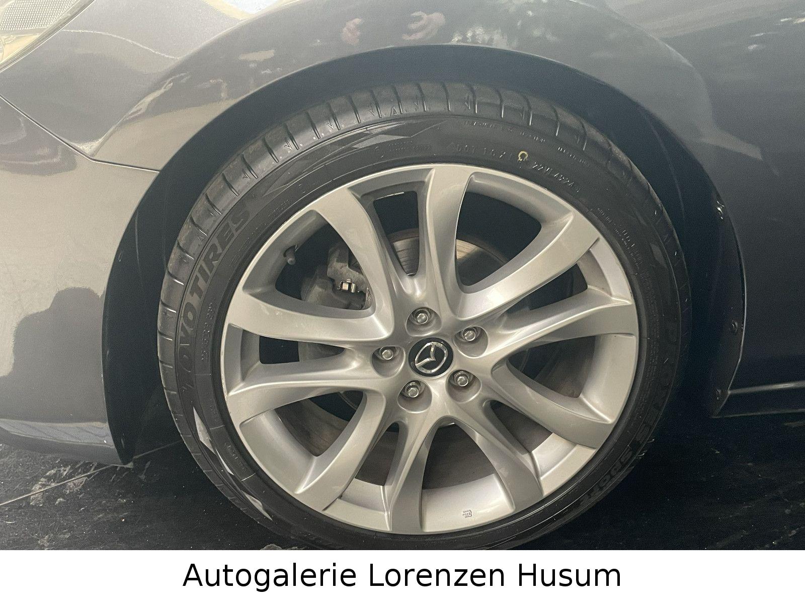 Mazda 6 2014 — photo 36