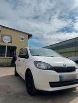 Renault Skoda citigo 1 Liter Benziner - Renault Twingo mit Anhängerkupplung