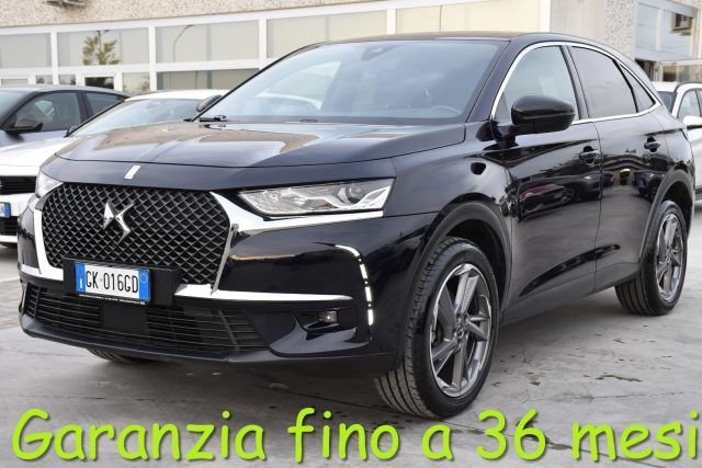 DS DS7 Crossback