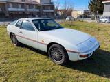 Porsche 924 LeMans - weiße Porsche 924