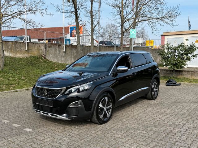 Peugeot 5008 GT/Pano/360°/Massage/7.Sitzer/LED