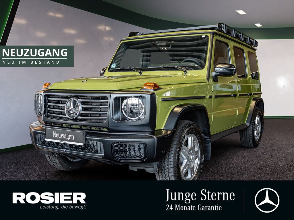 Mercedes-Benz G 450 d StrongerThan1980s Navi Kamera Einparkh.