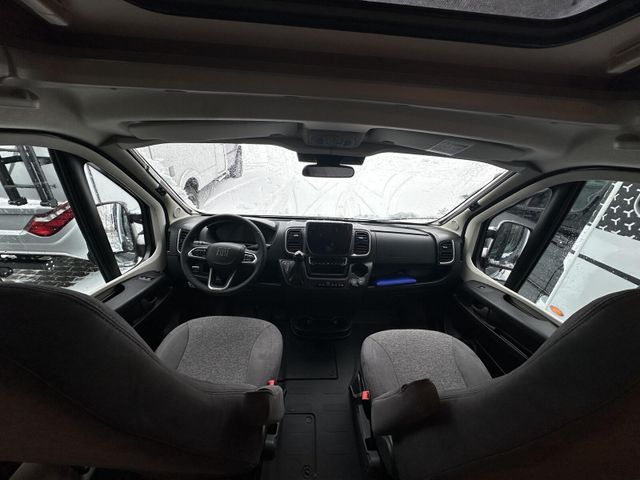 Carado pro+ V 337 Pro+DigitalSafetyACCSolar2.Batte