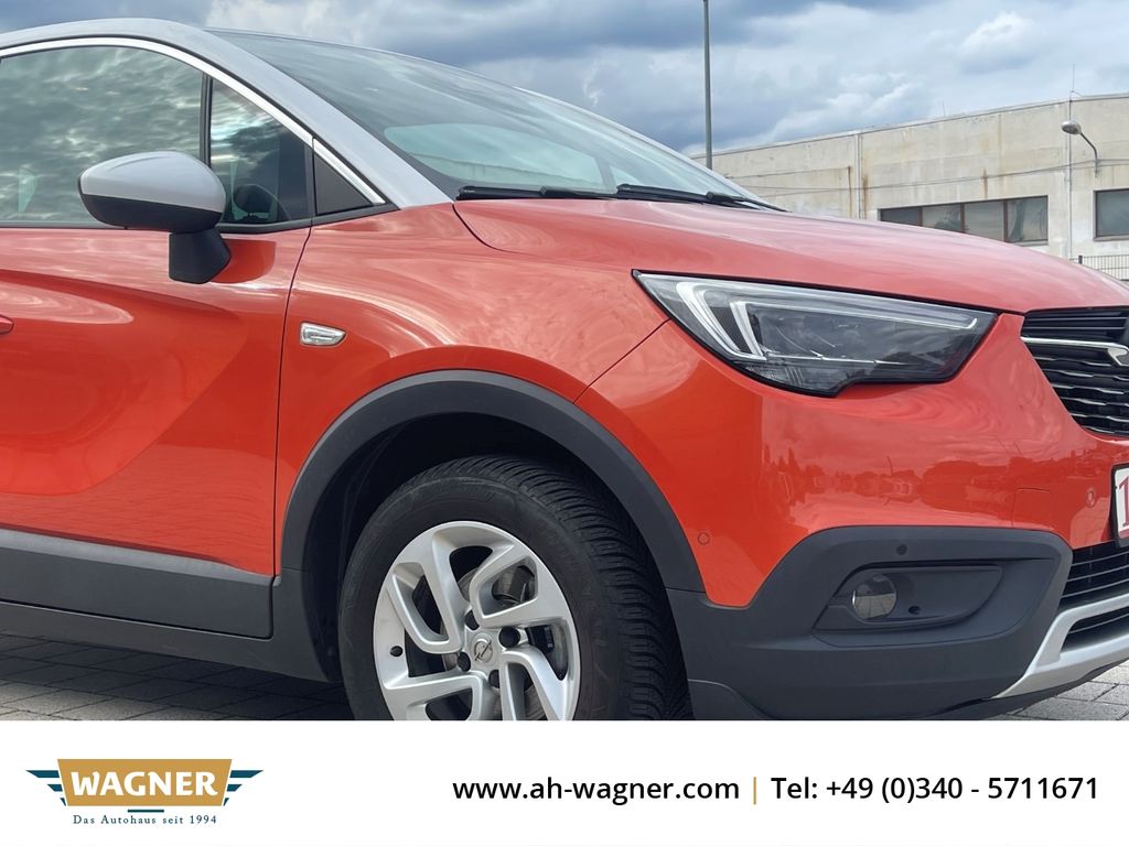 Image of Opel Crossland (X)