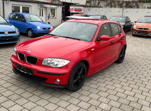 BMW 118 Baureihe 1 Lim. 118i