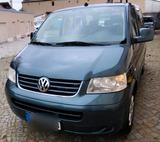 Volkswagen VW Multivan T5 - Volkswagen LT aus 2007