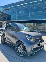 Smart ForTwo Cabrio BRABUS 125R TailorMade Optic 1of 1 - Smart ForTwo in München
