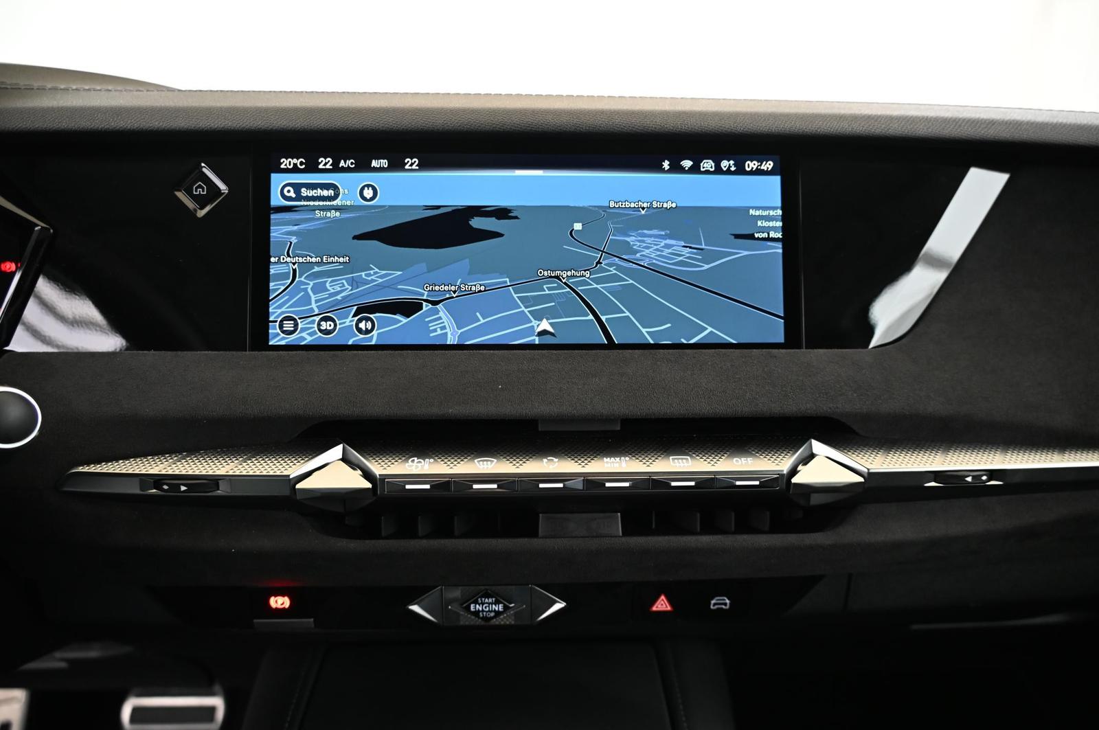 DS Automobiles DS4 1.6 E-Tense 225 Etolie Alcantara UVP 53.000 