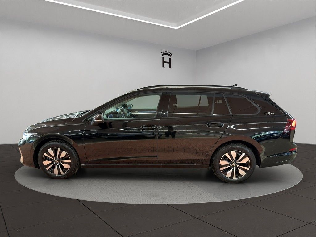 Volkswagen Golf VIII Var 1.5 TSI Goal AHK Kamera ACC foto 2