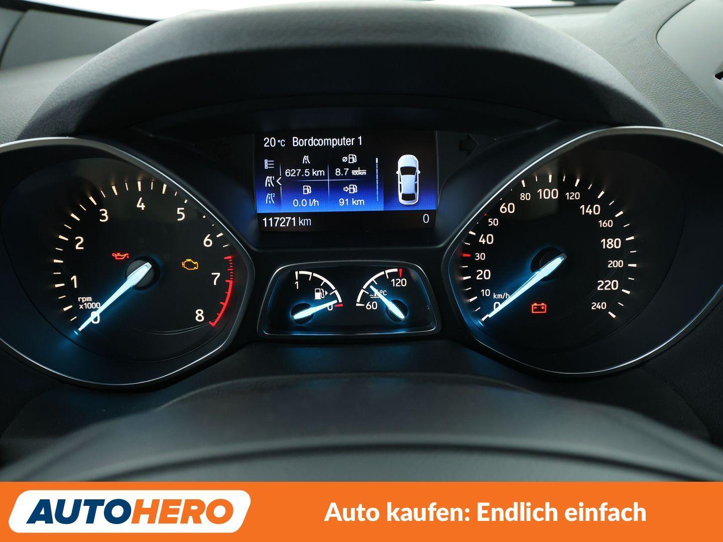 Ford Kuga 1.5 EcoBoost ST-Line*NAVI*PDC*SHZ*KLIMA*