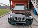BMW X3 30D 2015 