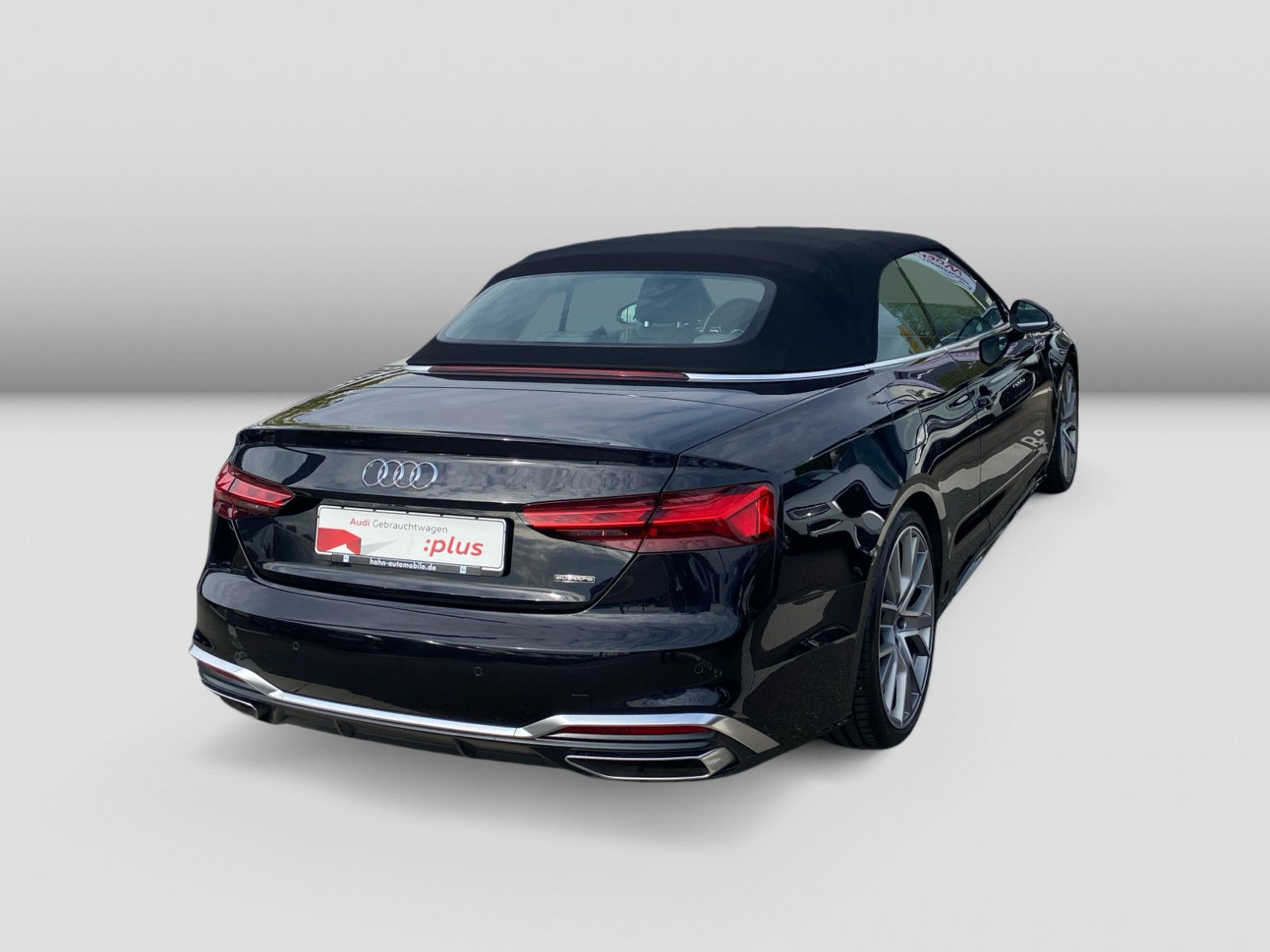 Audi A5 Cabriolet 40TFSI quattro S line S-trc HUD Mat foto 4