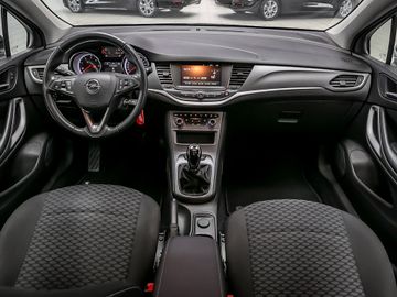 Opel Astra K 1.5 Edition StartStop Kamera Navi DAB